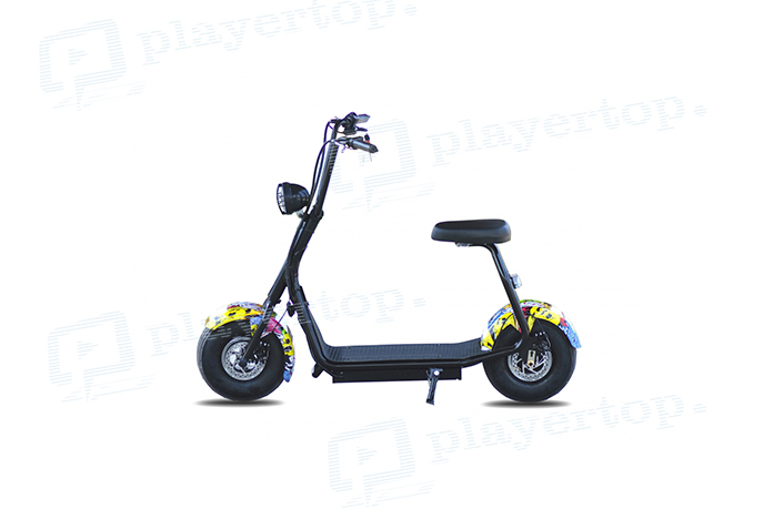 Scooter électrique Boogy